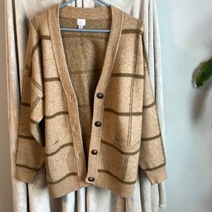 A New Day Fall Cardigan